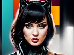 Browse thousands of Catwoman images for design inspiration