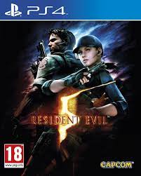 Prior to the 5th release, gamers were used to settling . Amazon Com Resident Evil 5 Hd Ps4 Video Games