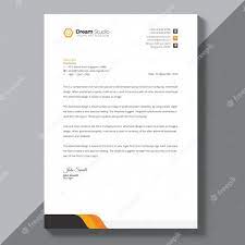 May 20, 2020 · start creating your company letterhead template for free by uploading your brand assets such as a logo. Letterhead Images Free Vectors Stock Photos Psd