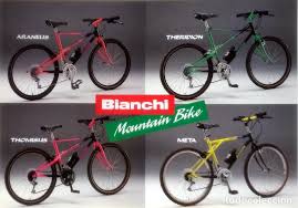 Looking to buy a mountain bike? Catalogo Original Bianchi Mountain Bike Buy Catalogs Advertising And Mechanics Books At Todocoleccion 63119688