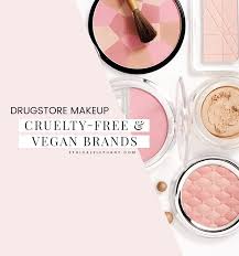 Choose from a fantastic range of makeup and tools that's accessible to everyone. Cruelty Free Vegan Makeup Affordable Drugstore Brands 2021