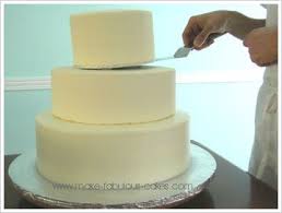 How To Make Tiered Cakes Tiered Cakes Diy Tiered Cakes Tiered Cakes Birthday