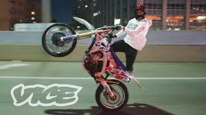 The new documentary siempre, luis profiles the elder miranda and his journey from a. Charm City Kings Might Just Undo The Street Biking Taboo