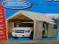 Costco Carport Burning Man