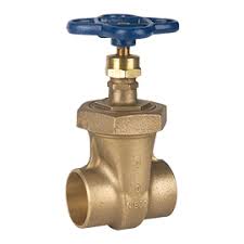 S136 Bronze Gate Valve – Access Flow Products