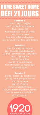 Du printemps à l'été, l'extérieur est le lieu prisé pour se prélasser. Diy Life Hacks Crafts Home Sweet Home Le Defi 21 Jours De Menage Pour Le Printemps Diypick Com Your Daily Source Of Diy Ideas Craft Projects And Life Hacks