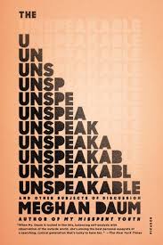 If you know of a junior idol not yet available in our list, feel free to add her name. The Unspeakable And Other Subjects Of Discussion By Meghan Daum