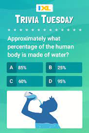 You may love coconut water after your workout, but do you know everything about this popular beverage&aposs origin and nutritional. Water You Waiting For Guess The Answer To This Triviatuesday Question Science Trivia Tuesday Trivia Trivia Questions