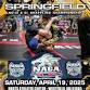 NAGA Springfield Grappling Championship