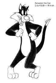 Sylvester The Cat Famous Quotes Quotesgram