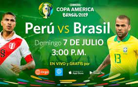 La edición de 2019 será más que especial con el regreso de la conmebol copa américa a brasil después de 30 años. Peru Vs Brasil Final Copa America 2019