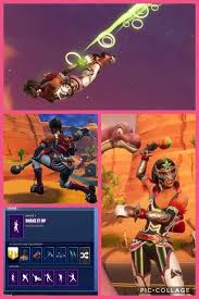 Dynamo skin is a part of a fortnite skin set, which is the lucha set. Fortnite Dynamo Skin Combos Fortnite Free Flow