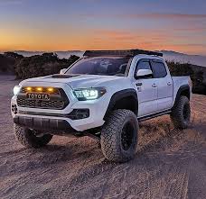 Today, the newest addition to toyota's trd collection, the tacoma trd pro race truck debuts as a key showpiece at toyota's booth at the 2016 specialty equipment market association (sema) show. Tacoma Trd Pro Grille Toyota Tacoma 2016 2020 Toyota Tacoma Tacoma Truck Trucks Lifted Diesel