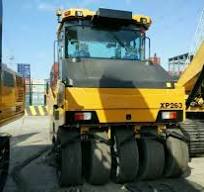 XP203 Full Hydraulic Steering Tire Road Roller 20 Ton ...