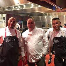 Chef Jose Andres Himself Chefjoseandres Jaleobyjose Disneyfoodies Waltdisneyworld Grandopening Delicious Disney Celebrity Celbritychef