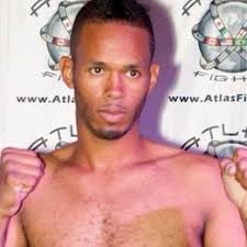 Alvin Jordan vs. Joel Haesecke, Gravity CSC 1