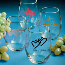 Check spelling or type a new query. Stemless Wine Glass Favors Personalized Favors