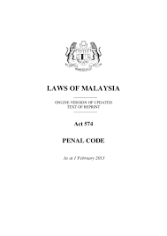 As the findings of this research, it shows that section 420 of the penal code is not adequate to regulate internet cheating offences because it is very difficult to prove the element of cheating regarding internet cheating offence. Act 574 Penal Code