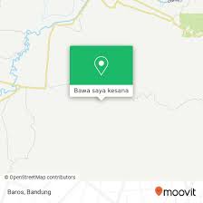Perjalanan ke islandia dimulai dari reykjavik 2. Cara Ke Baros Di Bandung Menggunakan Bis Moovit