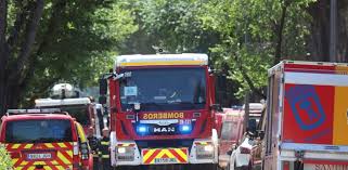 Pagina oficial del cuerpo de bomberos madrid cundinamarca. Ultima Hora En Madrid Los Bomberos Sofocan Un Incendio En Un Archivo De Patrimonio Nacional En