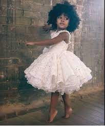 Gorgeous White Lace Flower Girl Dresses 2016 Ruffles Knee Length Black Girls Prom Party Dresses Kids Formal Wear Custom Made Baby Gowns From Sexypromdress 73 Flower Girl Dresses Flower Girl Kids Fashion