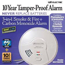 Your kidde smoke/co alarm was designed to detect both smoke and carbon monoxide from any source of 6 features permanent independent smoke and carbon monoxide sensors. Universal Security Instruments Product Manuals Documentation
