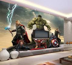 Even if you don't want to go all out with superhero decor in the living room. 16 Avengers Inspired Home Decor Ideas For Real Geeks Shelterness