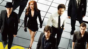 Now you see me 2 will reunite the ensemble cast from the first film, which includes mark ruffalo alongside the four horseman jesse eisenberg, woody harrelson and dave franco , and also morgan freeman and michael caine. Cast Of Now You See Me 2 Return With Bigger Tricks And Villain