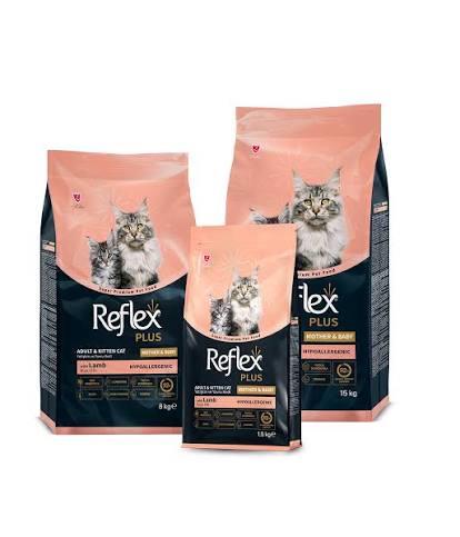 Reflex Plus Mother & Baby  1.5kg