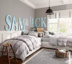 Compare prices for boys bedroom decor. The Perfect Neutral Gray Paint Color Happily Ever After Etc Small Room Bedroom Bedroom Design Shared Bedroom