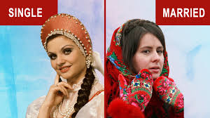 What braids traditionally meant to Russian women - Russia Beyond