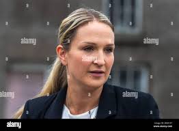 Td minister justice hi-res stock photography and images