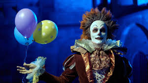 See more ideas about pennywise the clown, pennywise the dancing clown, pennywise. Carneval Der Clown Bringt Den Tod 3sat Mediathek