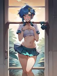 Femboy AI Characters for Roleplay Chat