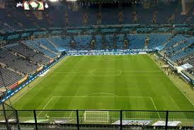 Кто является владельцем газпром арены? Gazprom Arena V Sankt Peterburge Shema Stadiona S Mestami Raspolozhenie Sektorov I Tribun Karta Mestnosti