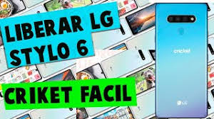 Save big + get 3 months free! Unlock Lg Stylo 6 Cricket Youtube