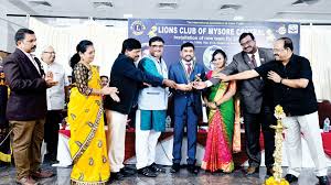 Letter, resigning from lions club membership : Lions Club Of Mysore Central Archives Star Of Mysore