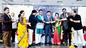 Until last year, i was a member of your club's branch in california and i was a regular visitor but this year i have relocated to new york and i request you to please accept my application for the membership of your club. Lions Club Of Mysore Central Archives Star Of Mysore