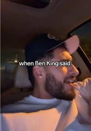 Ben Jamin King