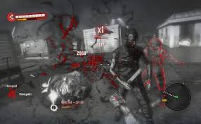 There and back again is an achievement in dead island. On The Edge Dead Island Wiki Guide Ign