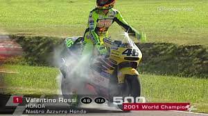 Get ready for the gp weekend at mugello! Motogp On This Day Rossi Becomes A Premier Class World Champion Facebook