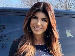Rhonj Teresa Giudice Spotted Without Wedding Ring Amid Dating Rumors What Is She Telling Joe About Boy Toy Blake Schreck Relationship Teresa Giudice Teresa Dating A Younger Man