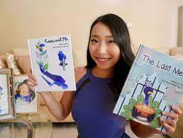 Meet Yuno Imai | Writer & Children's Book Author - SHOUTOUT LA