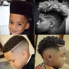 The best black boys haircuts combine a cool style with functionality. 25 Best Black Boys Haircuts 2020 Guide