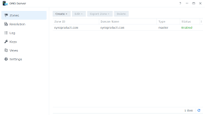 In other words dns server just matches the translates or matches the unique ip address to the domain name. How Do I Set Up A Dns Server On My Synology Nas Synology Inc