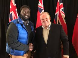 Kayla posted a poll to her instagram story on monday morning, asking her followers to choose between health and a mask emoji. Doug Ford On Twitter Karla And I Join Our Entire Ontariopcparty Family In Sending Our Most Heartfelt Condolences To The Family Of Bruce Addo Brucekaddo Was An Incredible Young Man Who Will