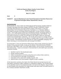 Https Www Waterboards Ca Gov Santaana Board Info Agendas 2020 3 13 2020 Item 9 Pdf