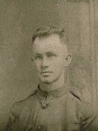 Levi Bartels (1892-1986)