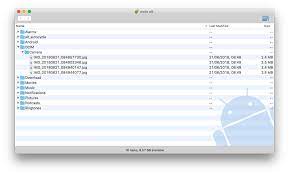 A company called uploading will pay you whenever someone downloads one of your fil. How To Connect An Android Phone To A Mac And Transfer Files Macworld Uk
