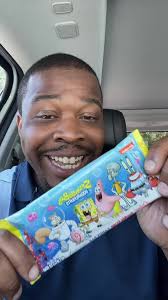 Spongebob Chocolate Bon Bons